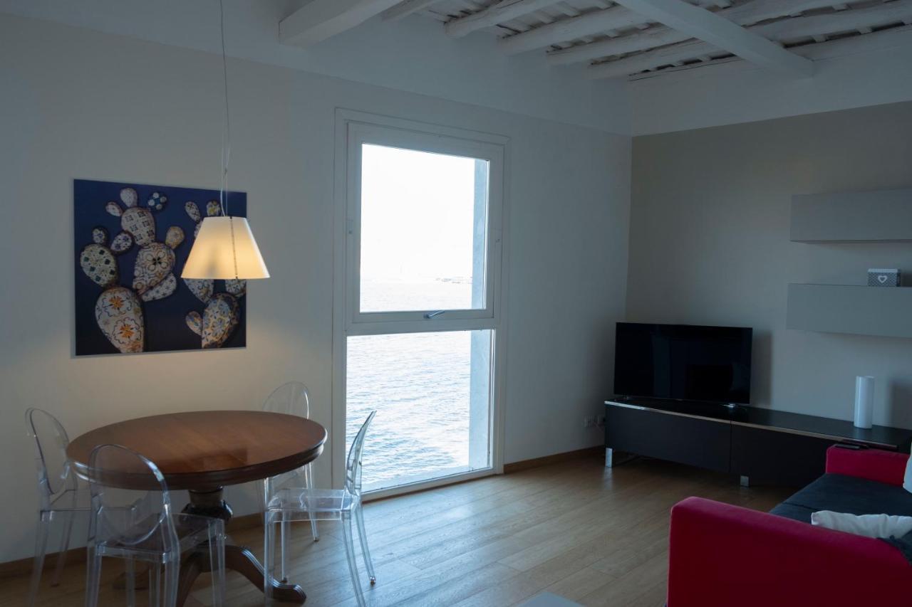 A Casa Di Clara Διαμέρισμα Τράπανι Εξωτερικό φωτογραφία