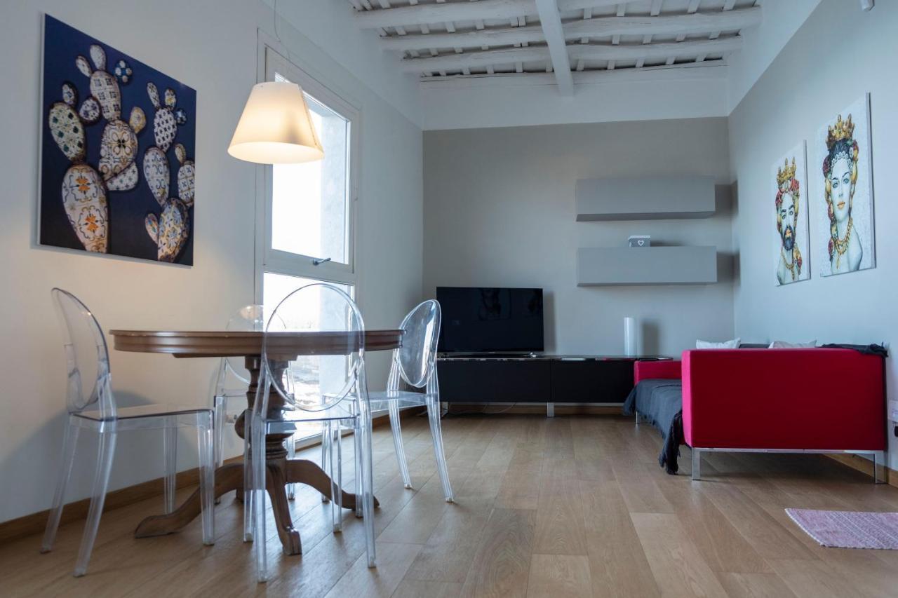A Casa Di Clara Διαμέρισμα Τράπανι Εξωτερικό φωτογραφία