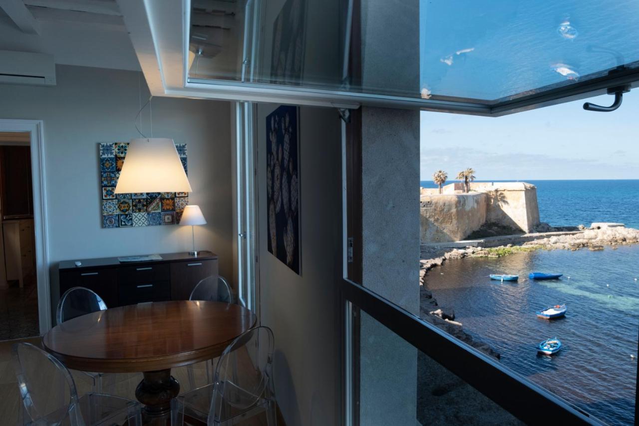 A Casa Di Clara Διαμέρισμα Τράπανι Εξωτερικό φωτογραφία