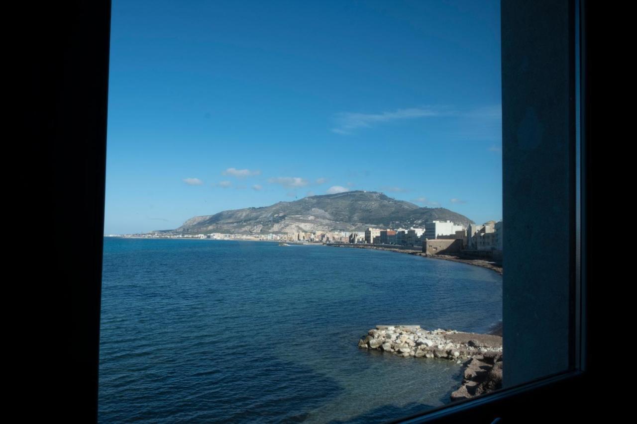 A Casa Di Clara Διαμέρισμα Τράπανι Εξωτερικό φωτογραφία