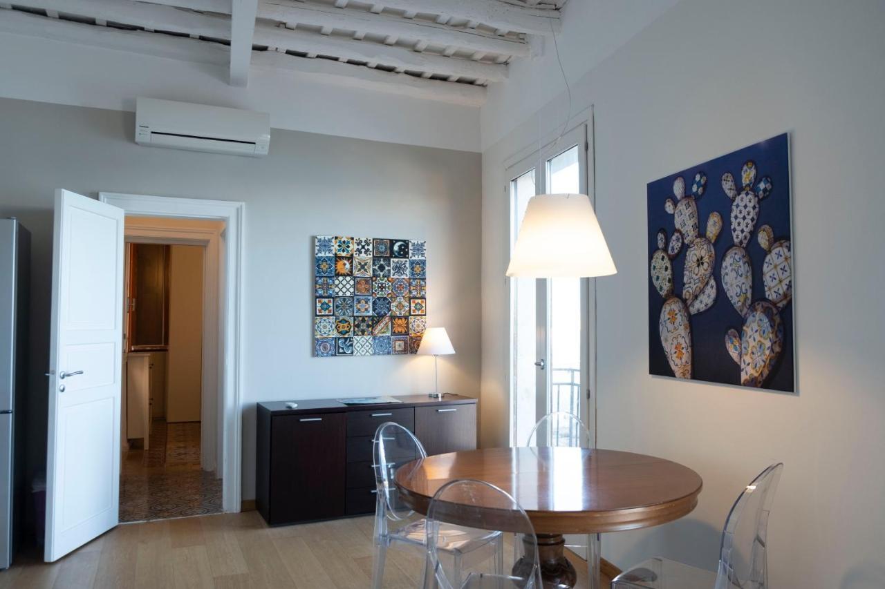 A Casa Di Clara Διαμέρισμα Τράπανι Εξωτερικό φωτογραφία