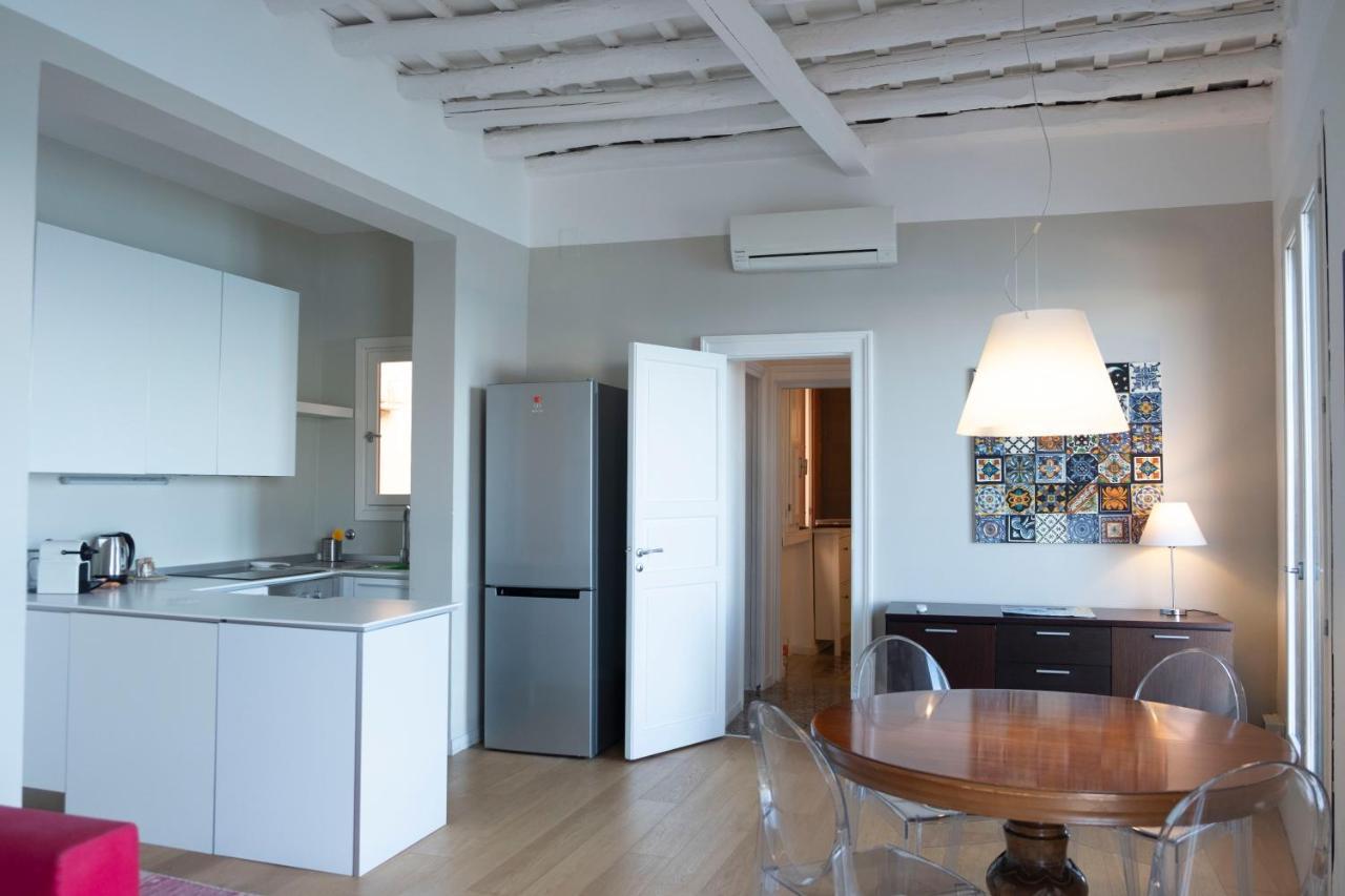 A Casa Di Clara Διαμέρισμα Τράπανι Εξωτερικό φωτογραφία