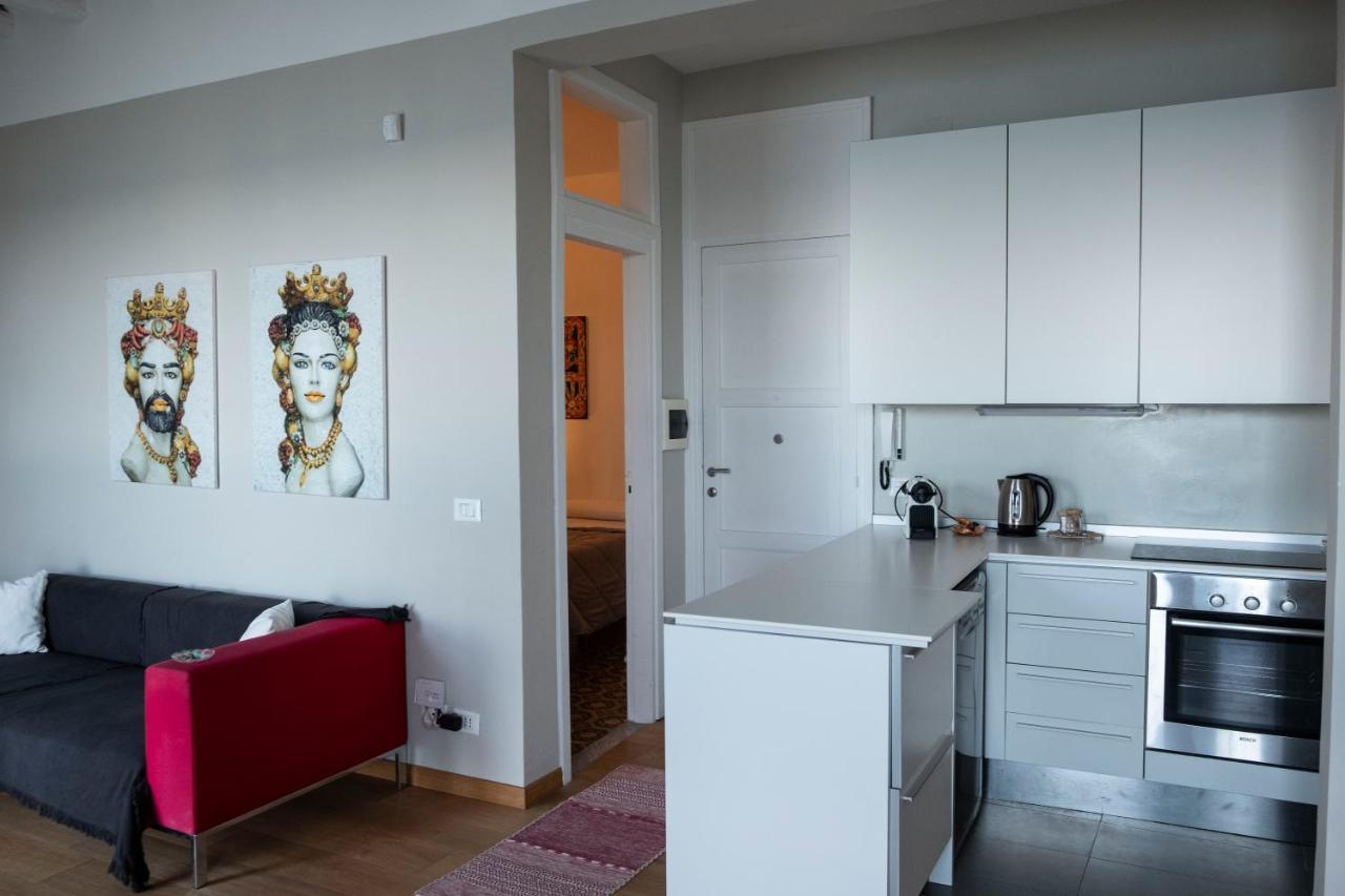 A Casa Di Clara Διαμέρισμα Τράπανι Εξωτερικό φωτογραφία
