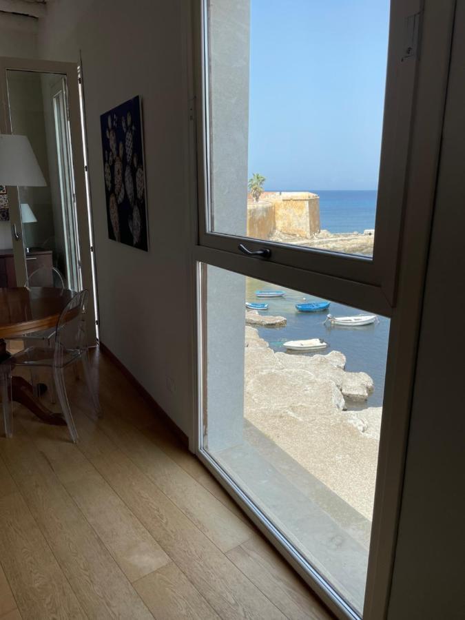 A Casa Di Clara Διαμέρισμα Τράπανι Εξωτερικό φωτογραφία