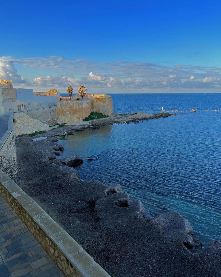 A Casa Di Clara Διαμέρισμα Τράπανι Εξωτερικό φωτογραφία
