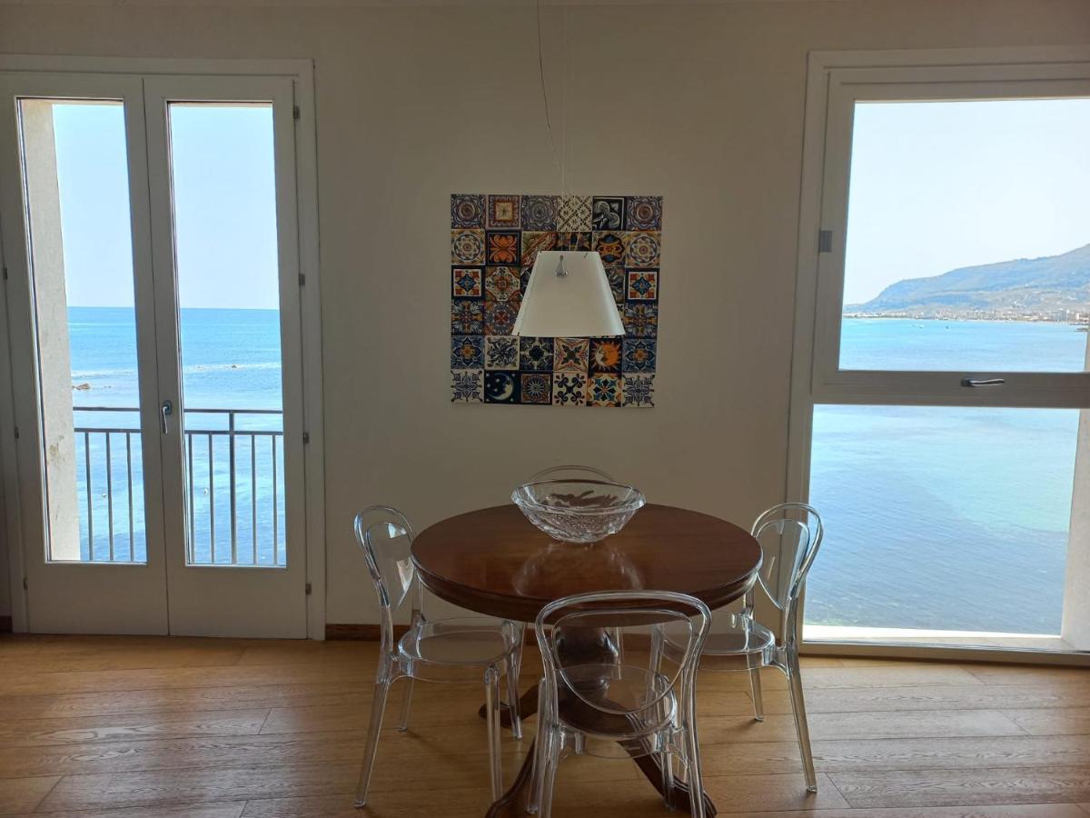 A Casa Di Clara Διαμέρισμα Τράπανι Εξωτερικό φωτογραφία