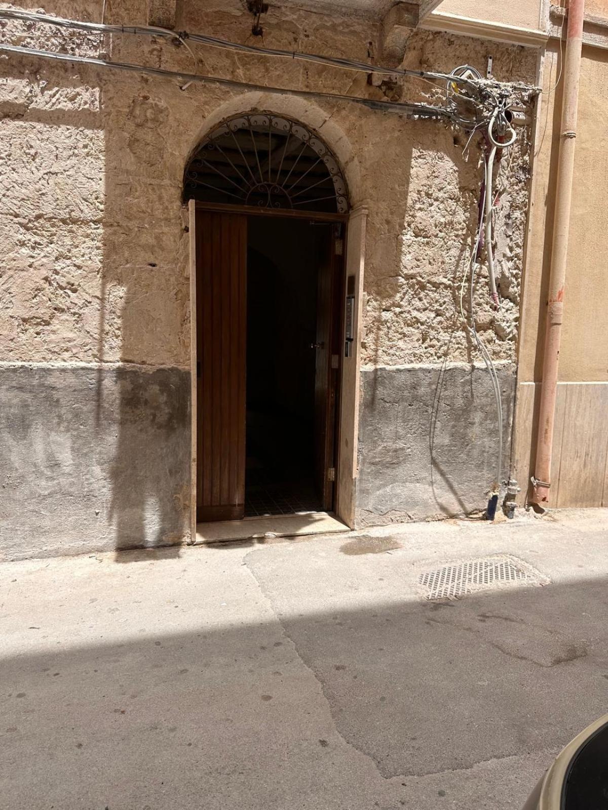 A Casa Di Clara Διαμέρισμα Τράπανι Εξωτερικό φωτογραφία