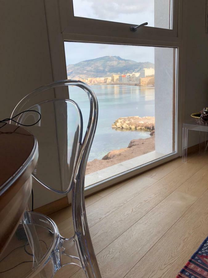 A Casa Di Clara Διαμέρισμα Τράπανι Εξωτερικό φωτογραφία