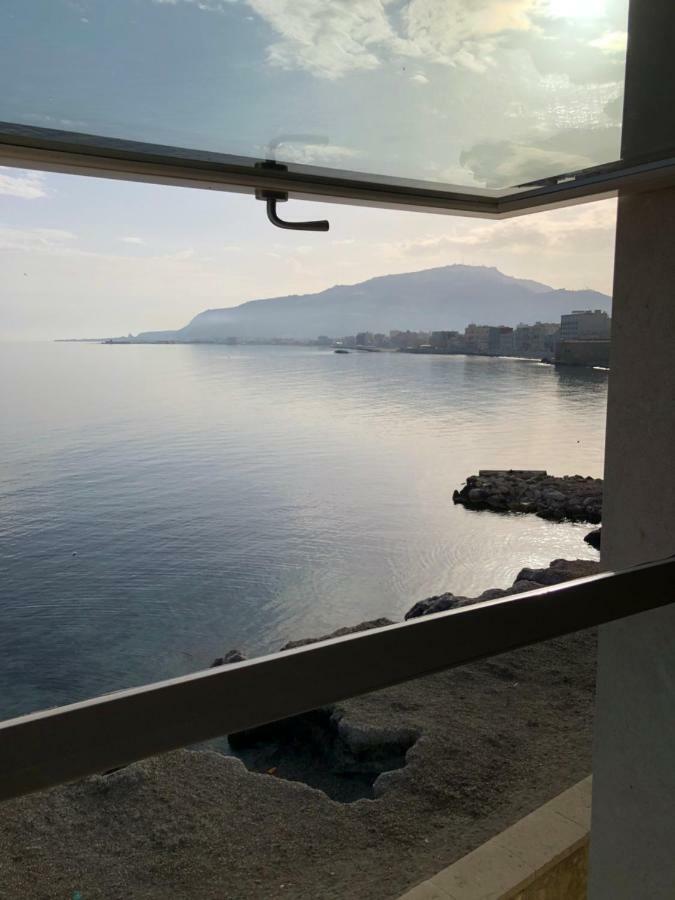 A Casa Di Clara Διαμέρισμα Τράπανι Εξωτερικό φωτογραφία
