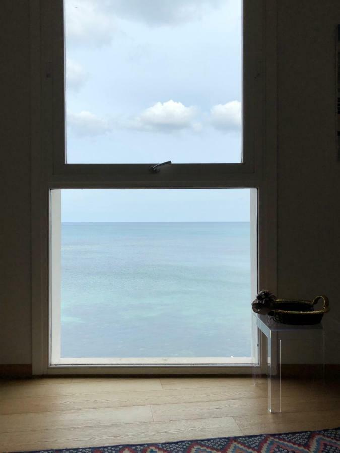 A Casa Di Clara Διαμέρισμα Τράπανι Εξωτερικό φωτογραφία